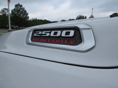 2021 RAM 2500 Big Horn