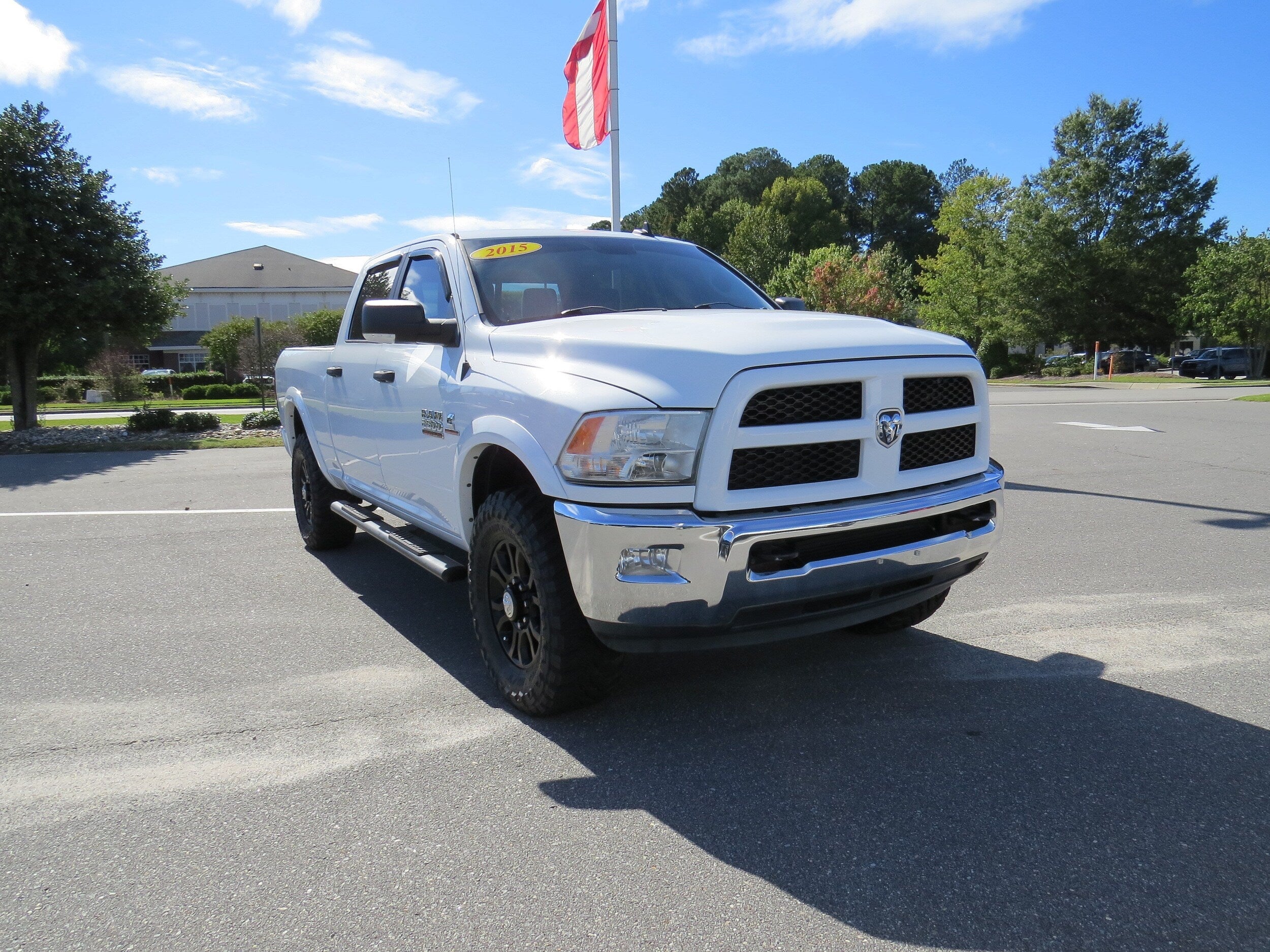 2015 RAM 2500 SLT