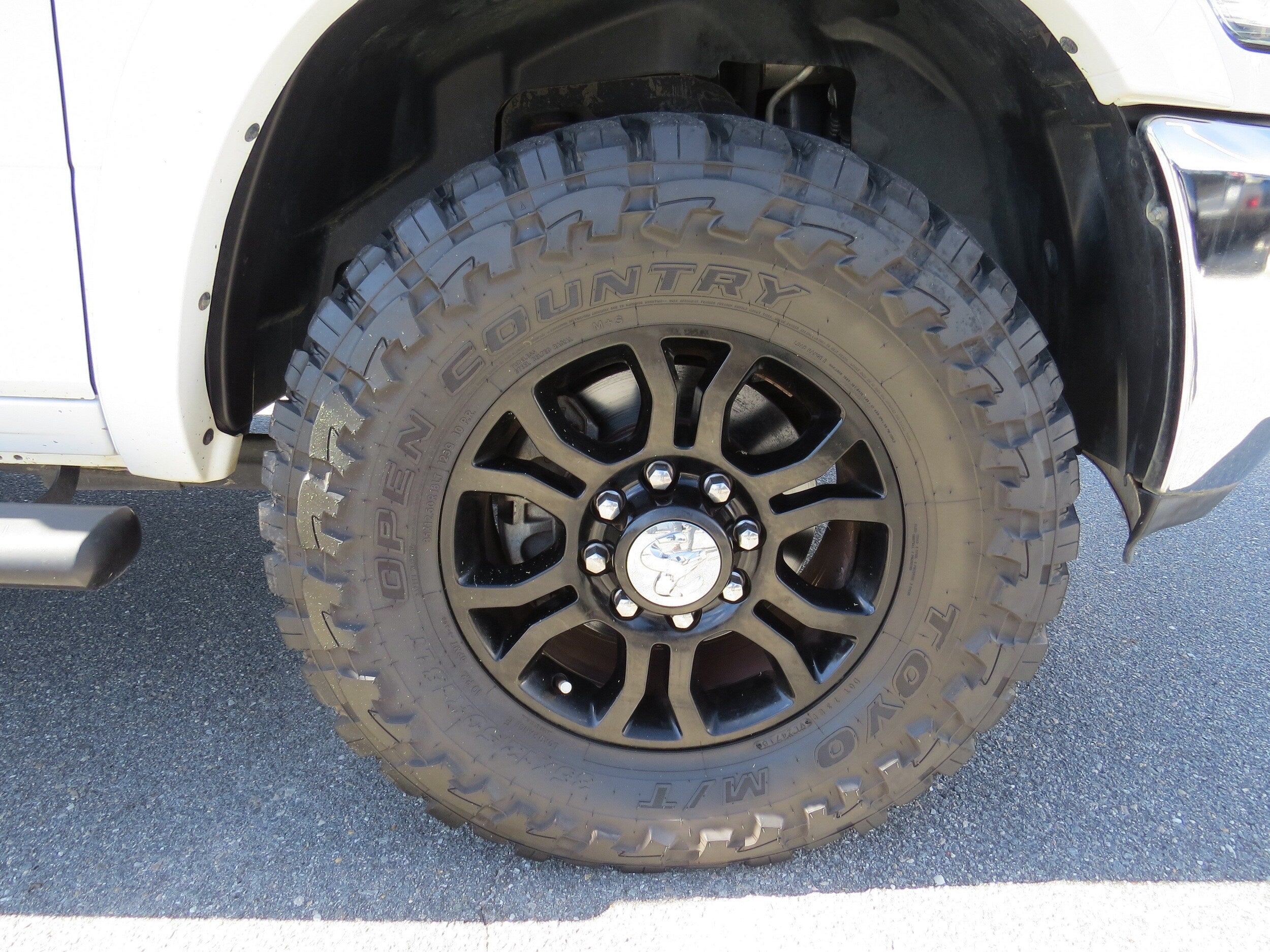 2015 RAM 2500 SLT