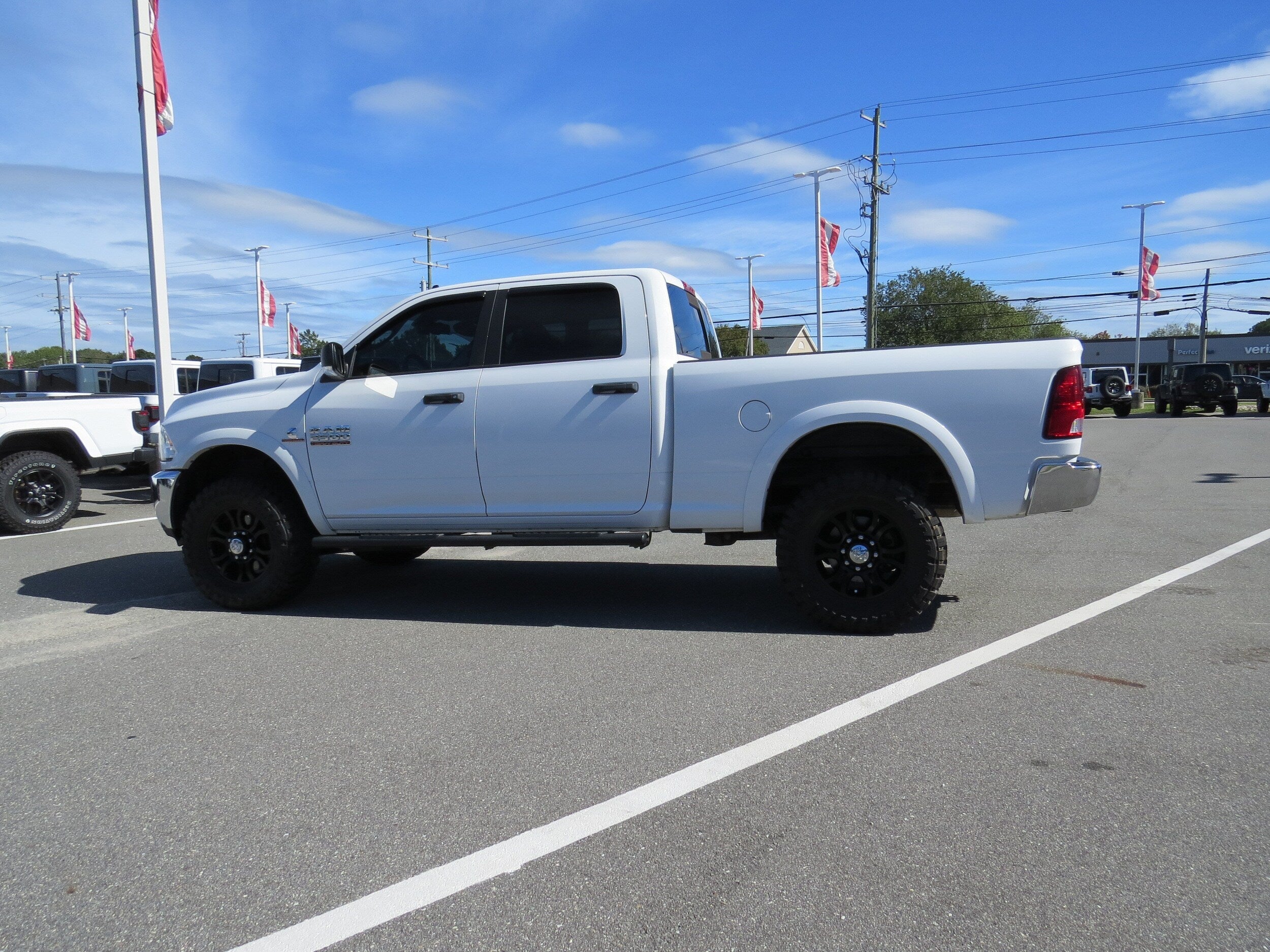 2015 RAM 2500 SLT