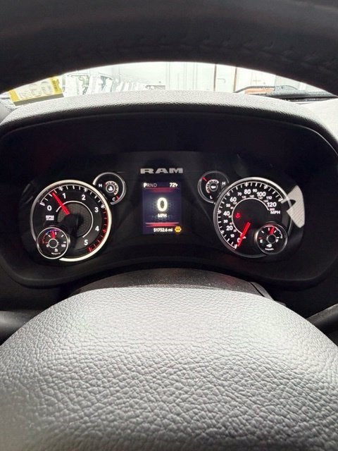 2023 RAM 2500 Big Horn