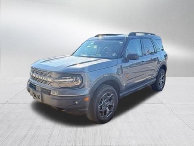 2023 Ford Bronco Sport Badlands