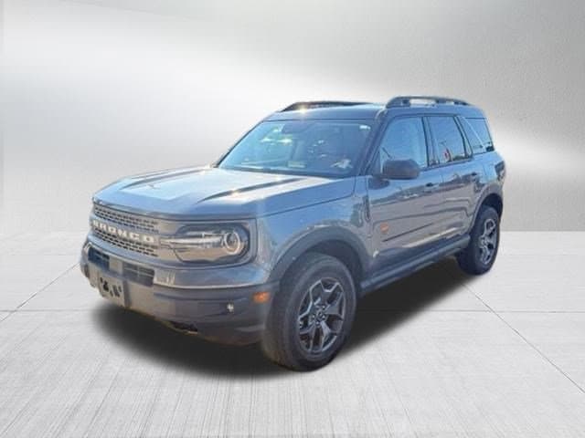 2023 Ford Bronco Sport Badlands