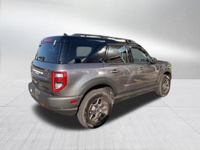 2023 Ford Bronco Sport Badlands