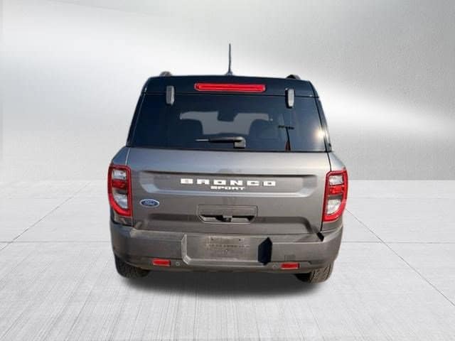 2023 Ford Bronco Sport Badlands