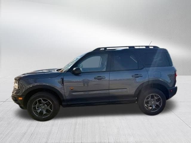2023 Ford Bronco Sport Badlands