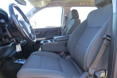 2018 Chevrolet Silverado 1500 LT w/2LT