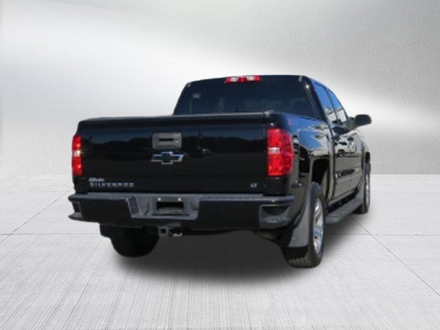2018 Chevrolet Silverado 1500 LT w/2LT