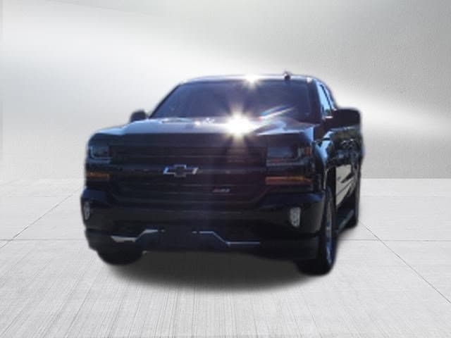 2018 Chevrolet Silverado 1500 LT w/2LT