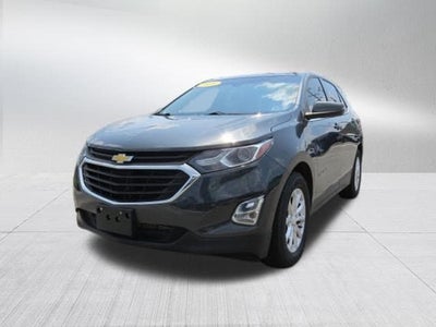2018 Chevrolet Equinox LT w/1LT