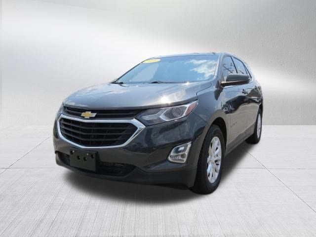 2018 Chevrolet Equinox LT w/1LT