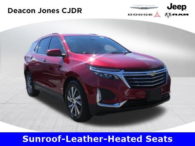 2024 Chevrolet Equinox Premier