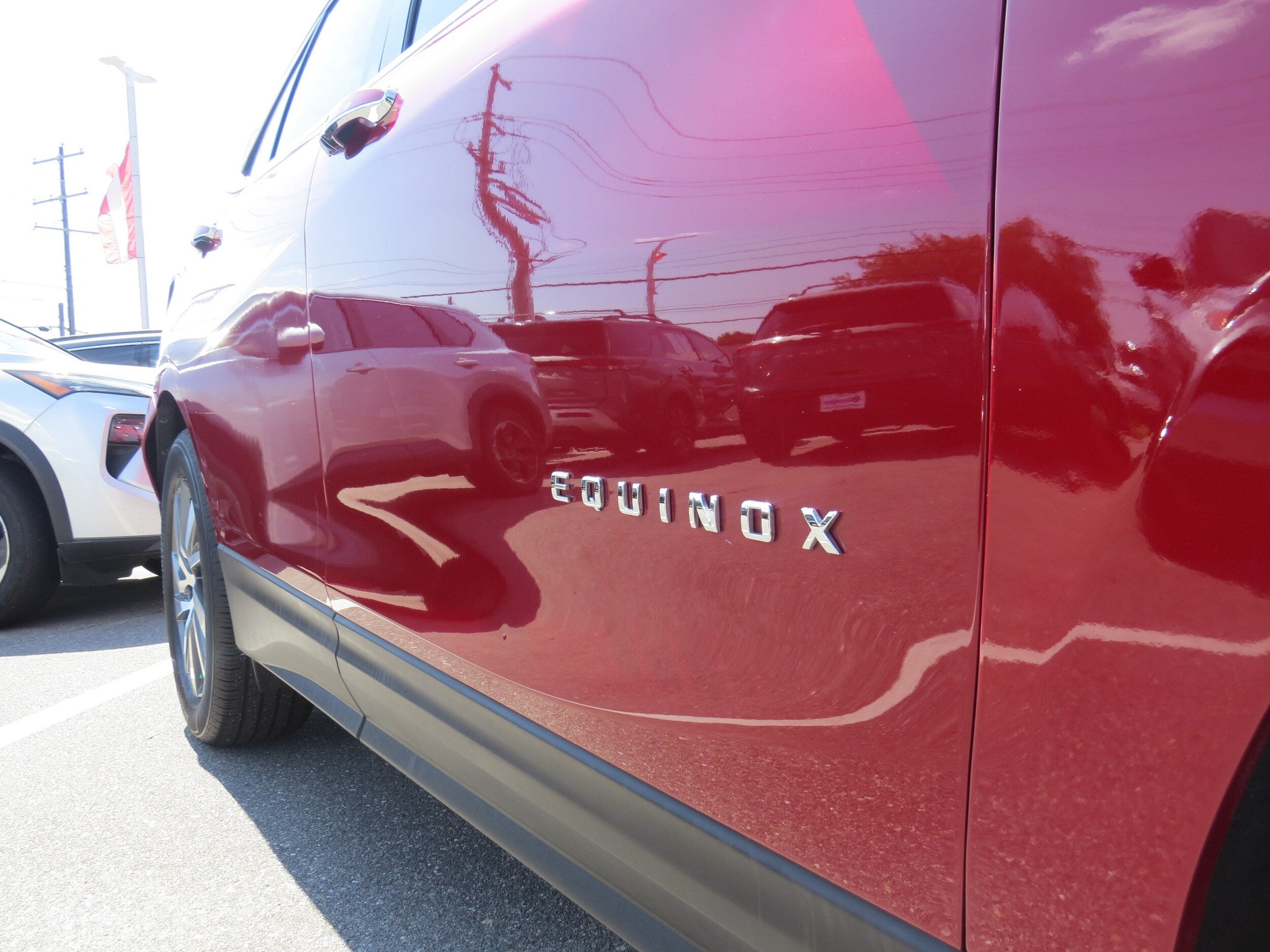 2024 Chevrolet Equinox Premier