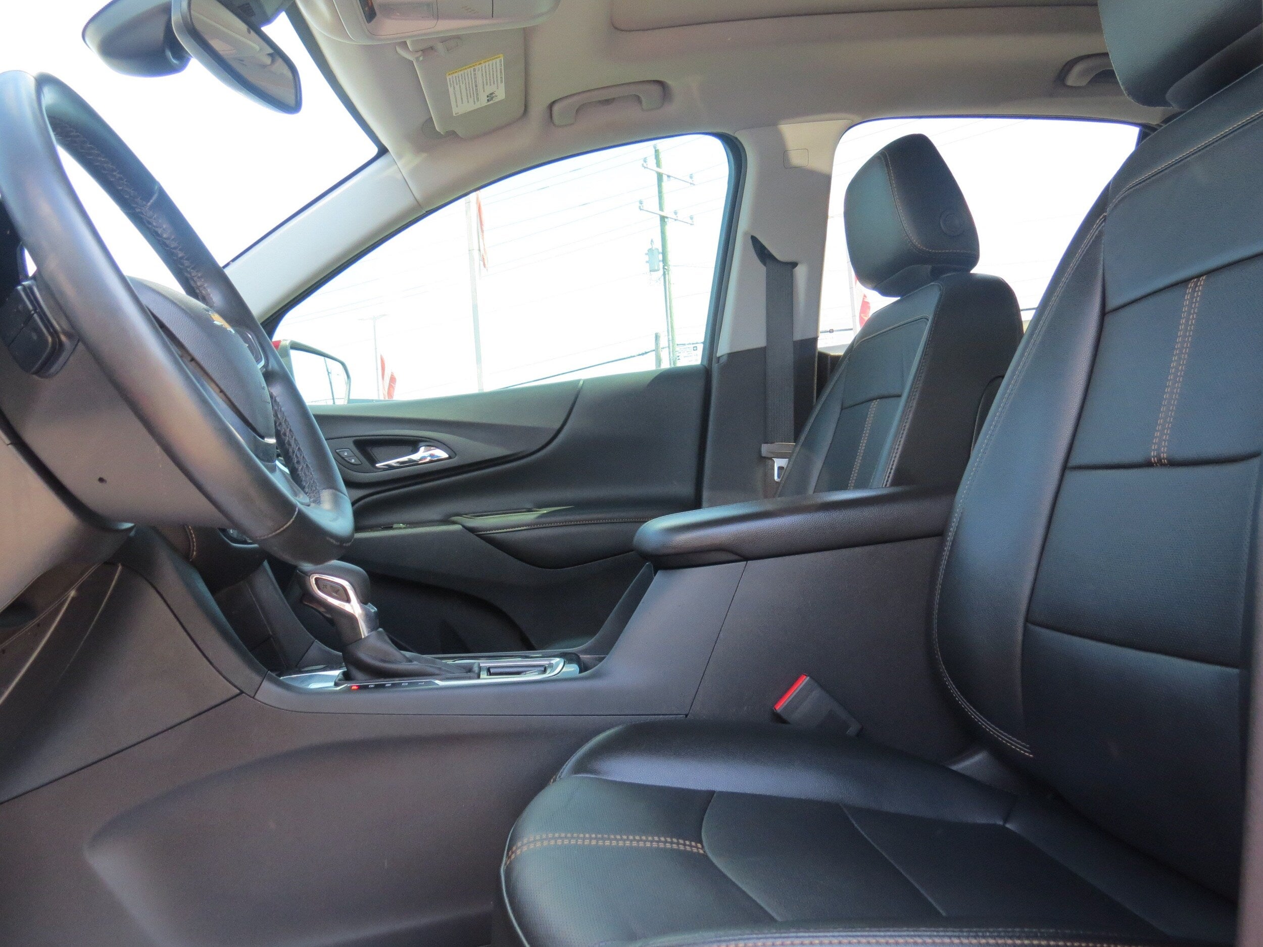 2024 Chevrolet Equinox Premier