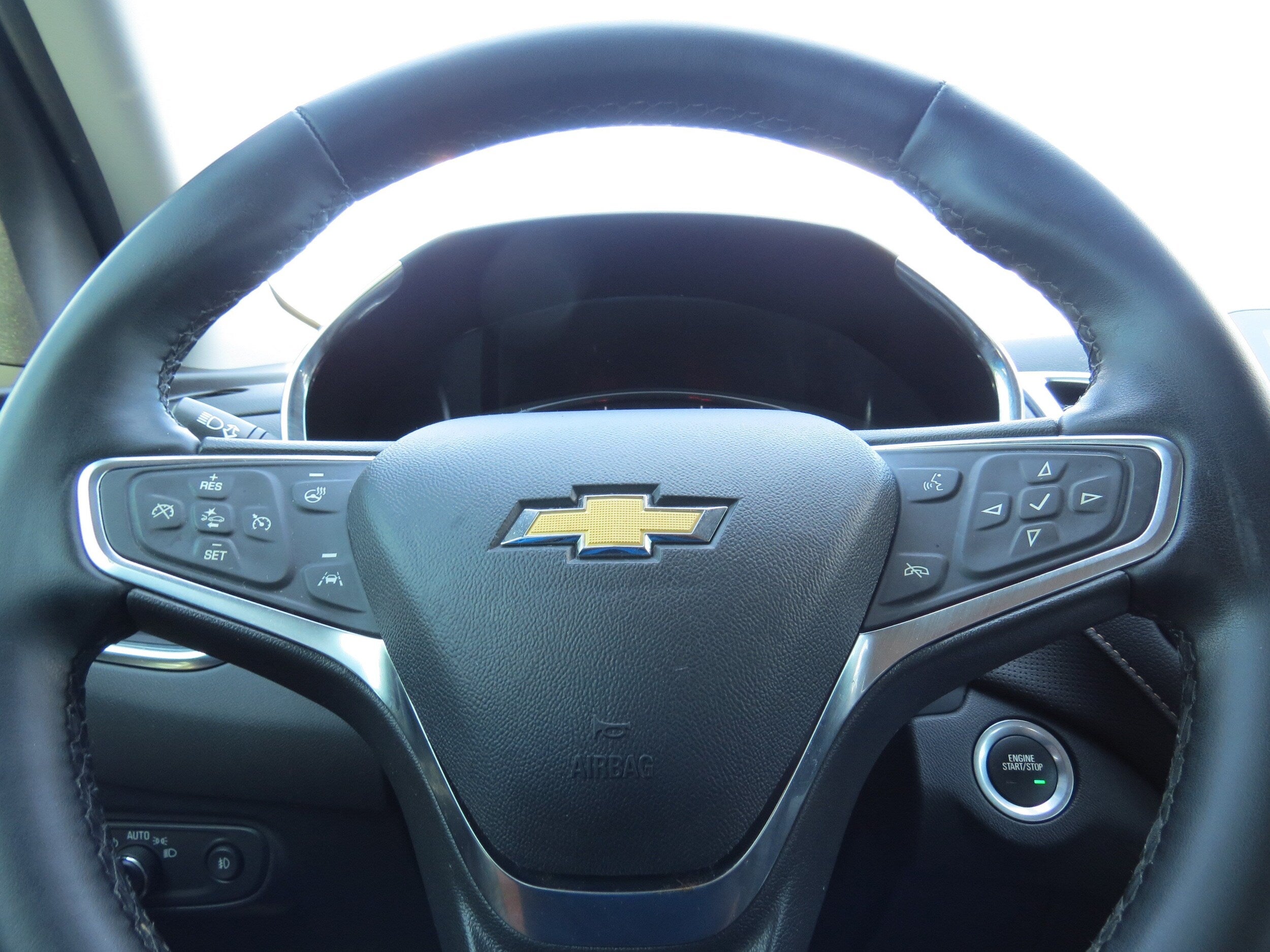 2024 Chevrolet Equinox Premier