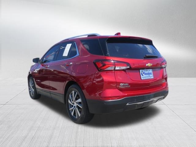 2024 Chevrolet Equinox Premier