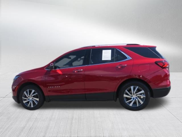 2024 Chevrolet Equinox Premier