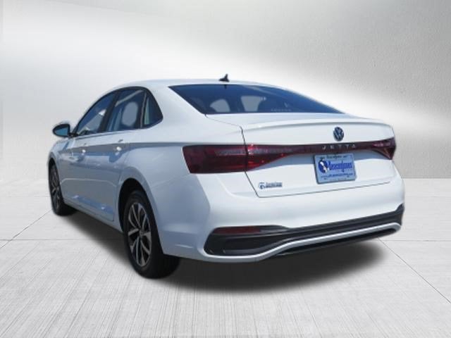 2025 Volkswagen Jetta S