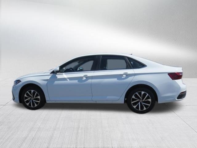 2025 Volkswagen Jetta S