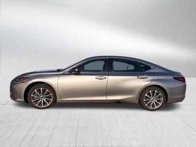 2019 Lexus ES 