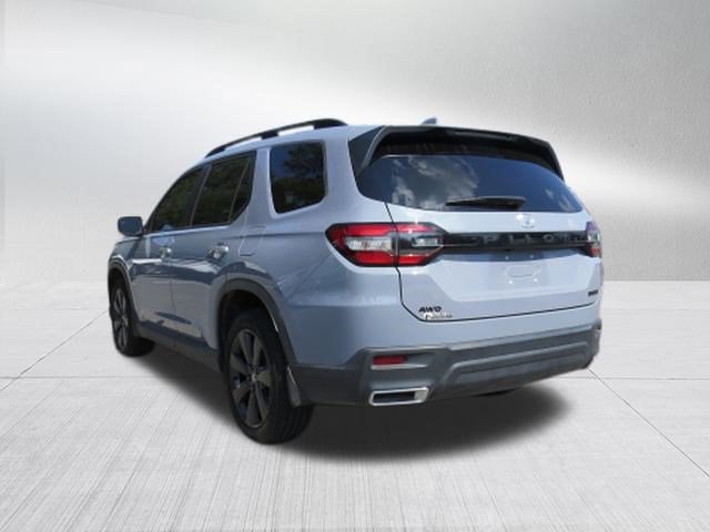 2025 Honda Pilot Sport