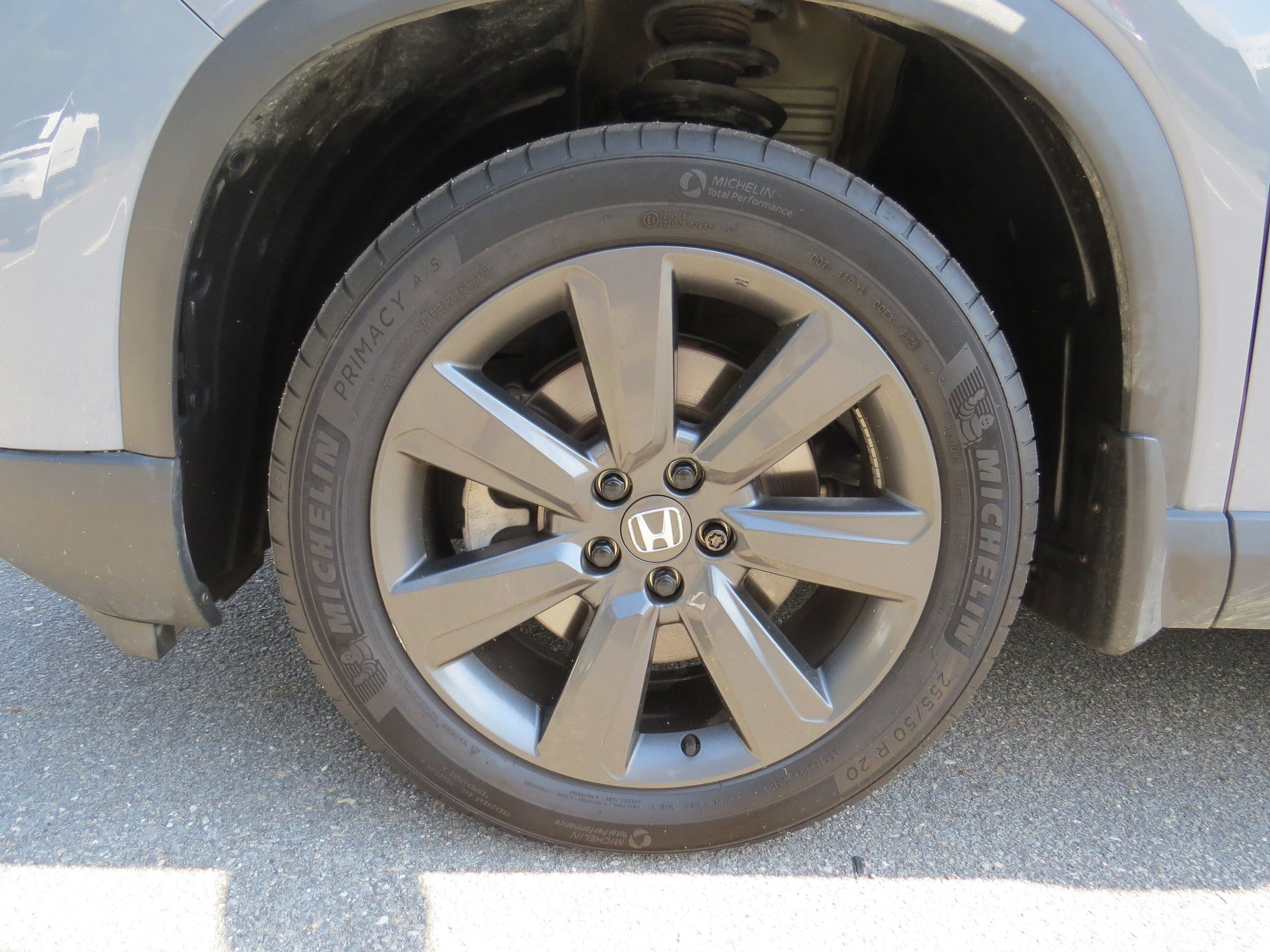 2025 Honda Pilot Sport