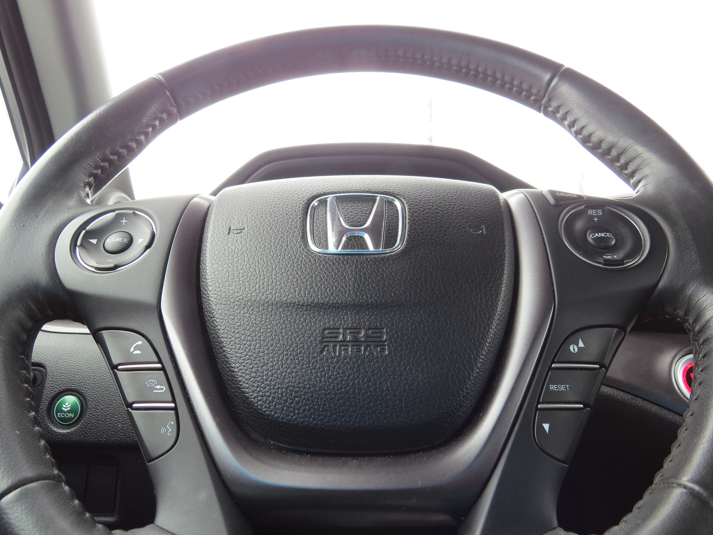 2019 Honda Ridgeline RTL FWD