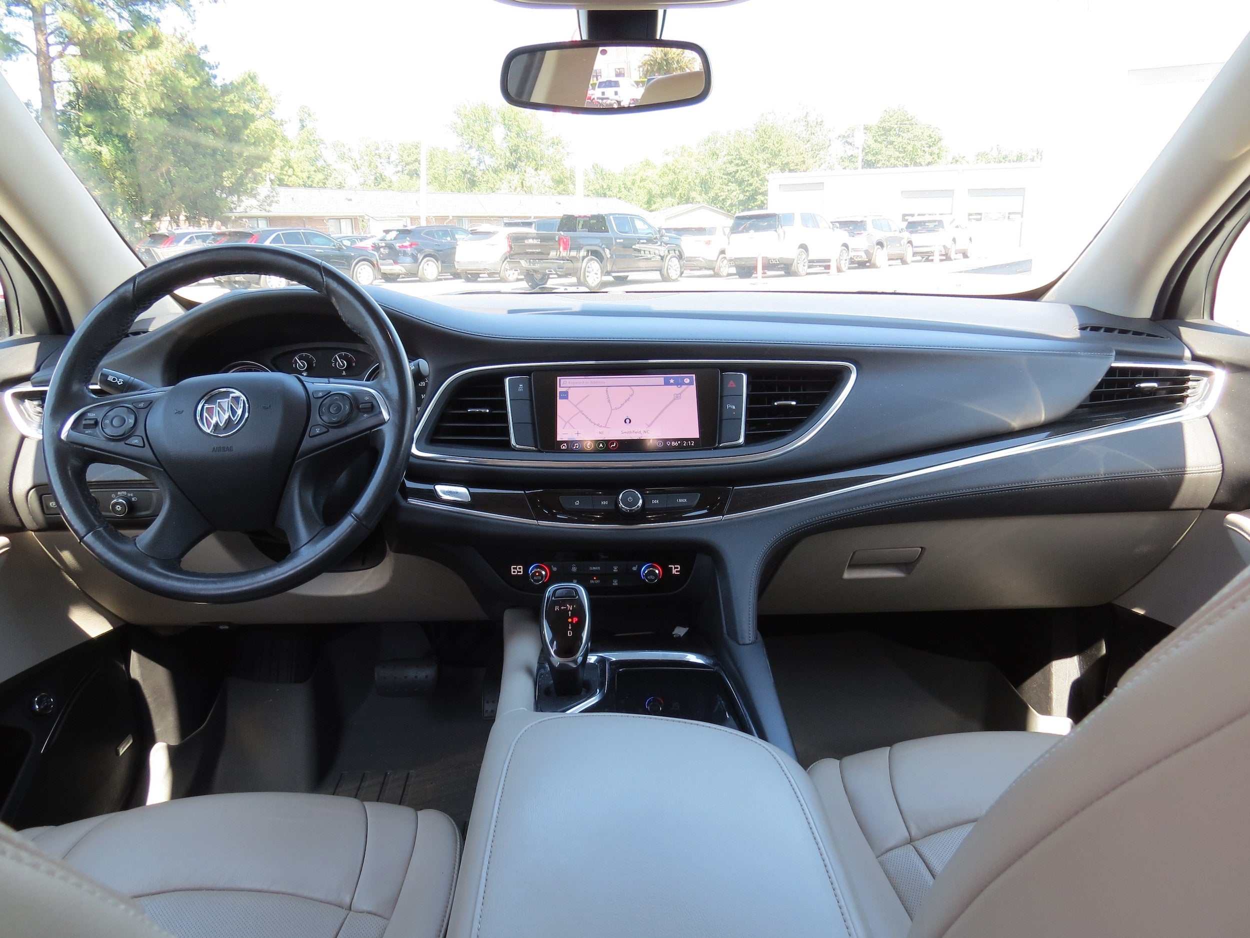 2020 Buick Enclave Essence