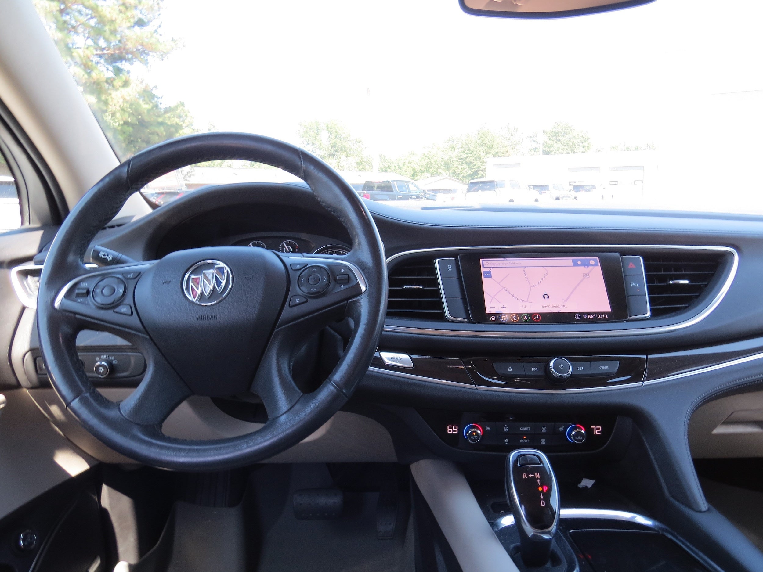 2020 Buick Enclave Essence