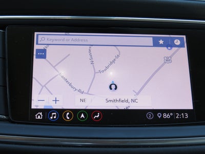 2020 Buick Enclave Essence