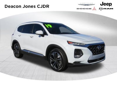 2019 Hyundai Santa Fe Ultimate 2.0T