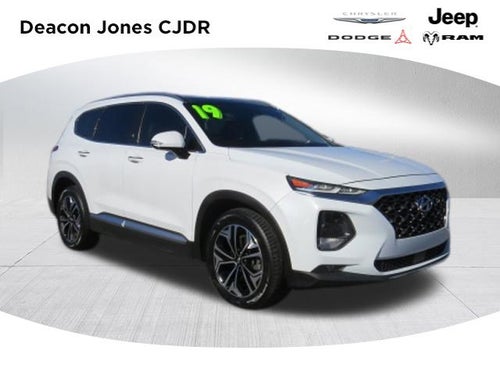 2019 Hyundai Santa Fe Ultimate 2.0T