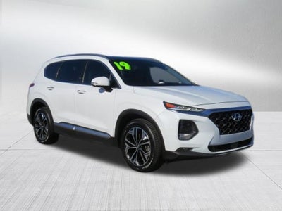 2019 Hyundai Santa Fe Ultimate 2.0T