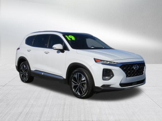 2019 Hyundai Santa Fe Ultimate 2.0T