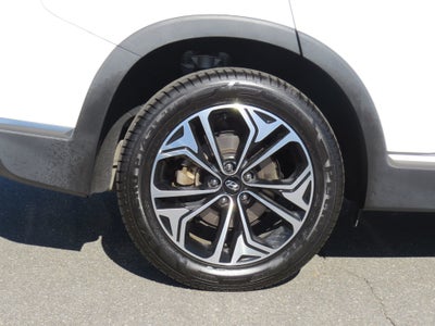 2019 Hyundai Santa Fe Ultimate 2.0T