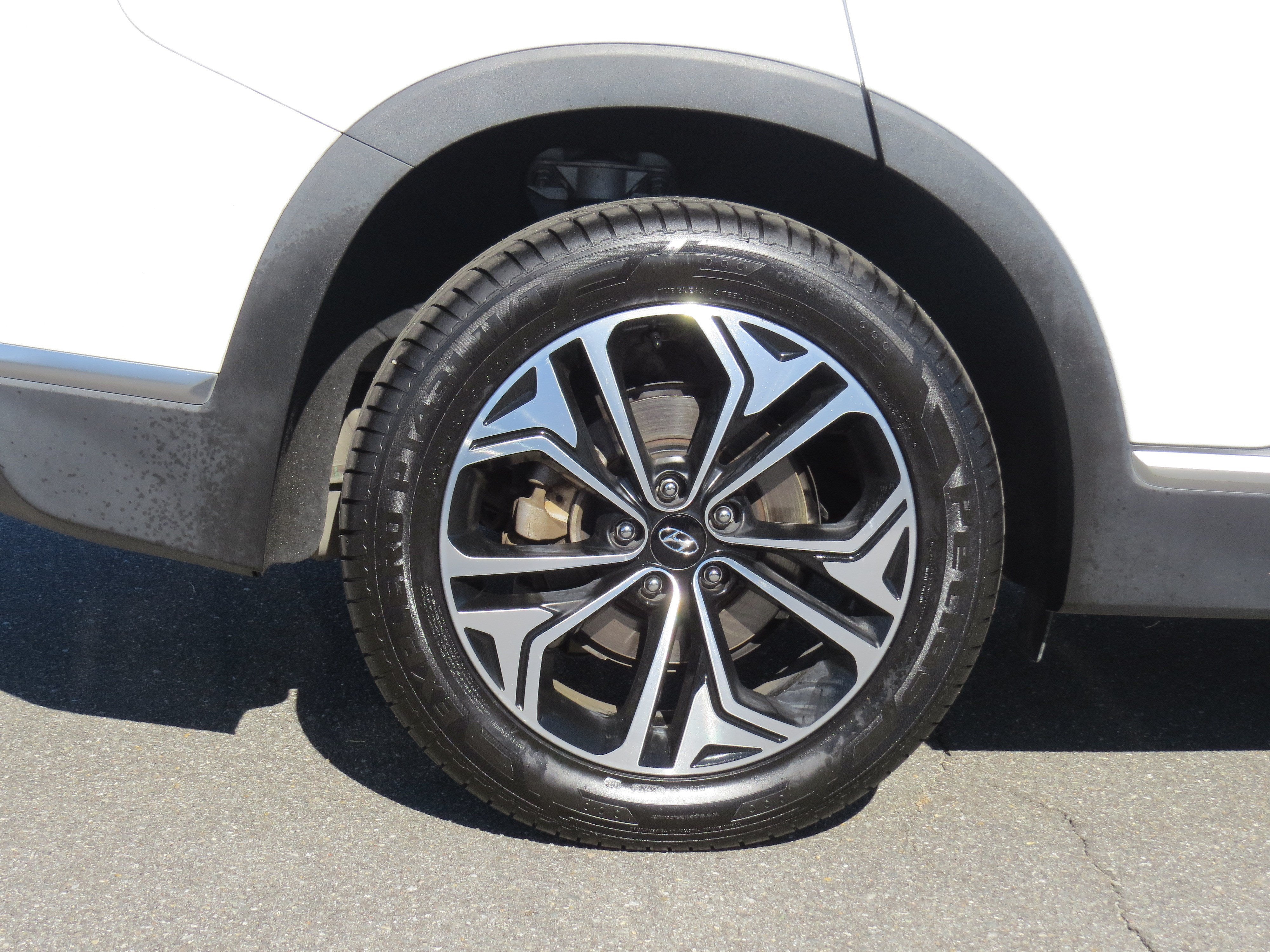 2019 Hyundai Santa Fe Ultimate 2.0T