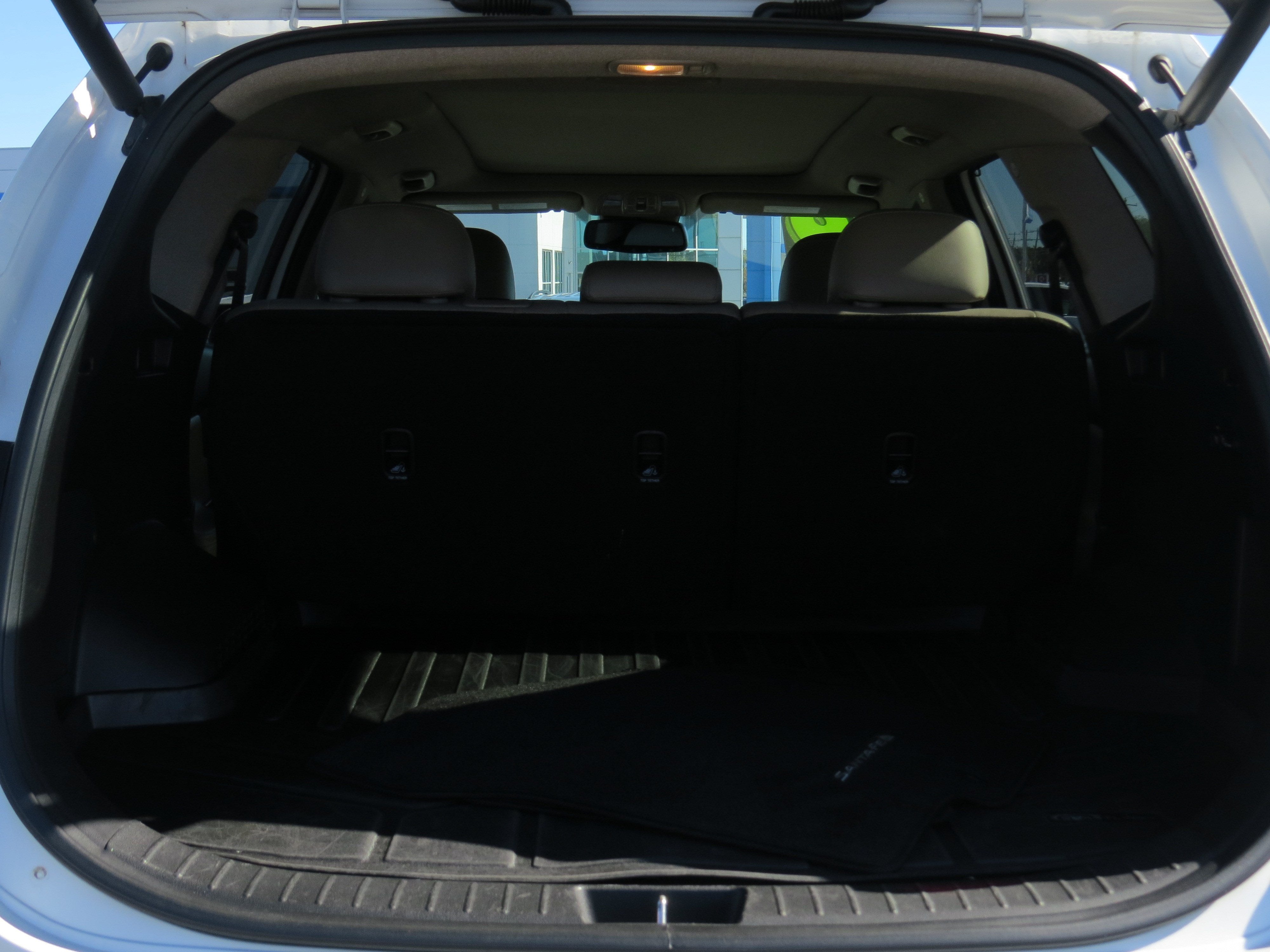 2019 Hyundai Santa Fe Ultimate 2.0T