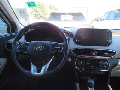 2019 Hyundai Santa Fe Ultimate 2.0T