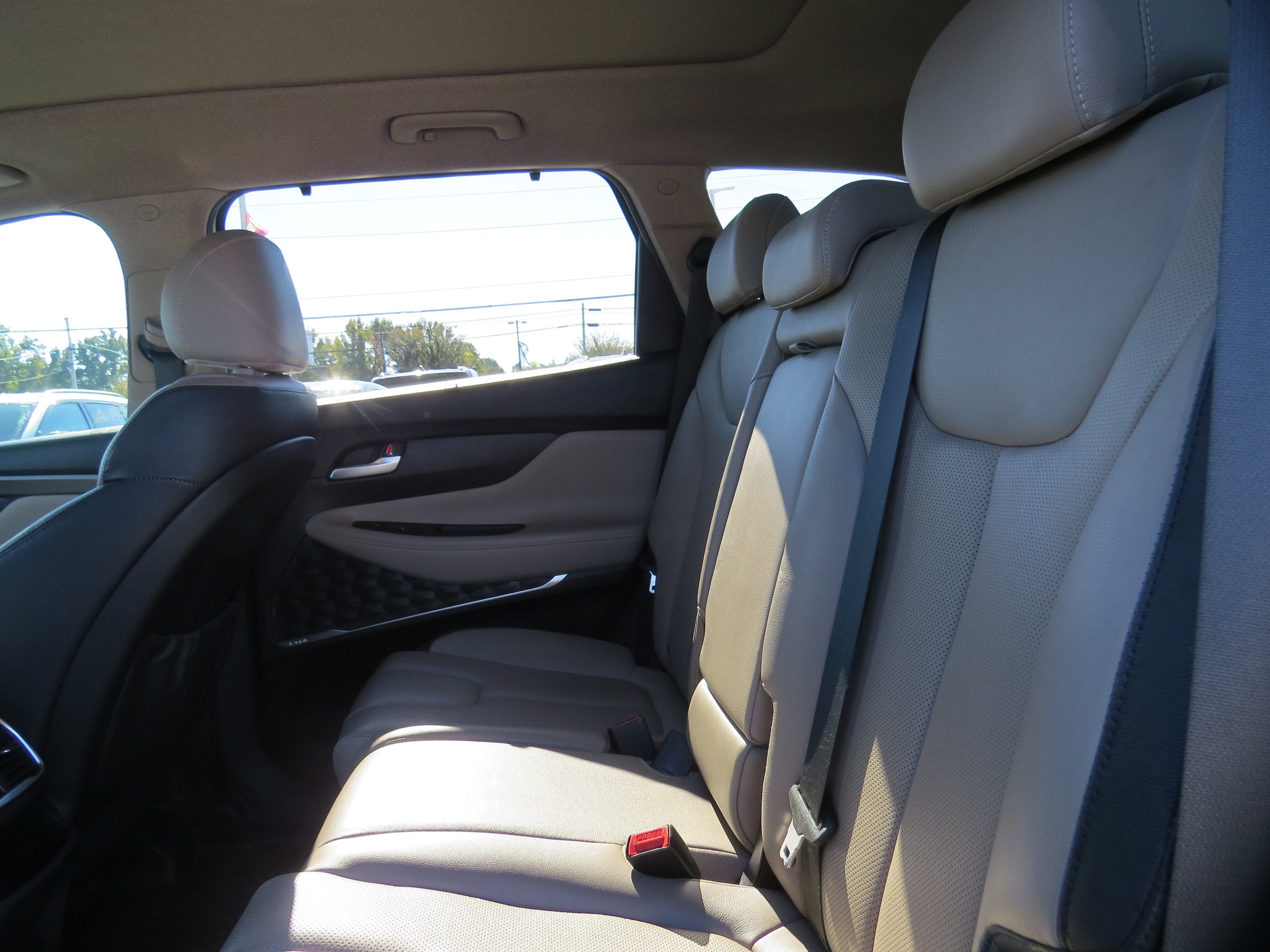 2019 Hyundai Santa Fe Ultimate 2.0T