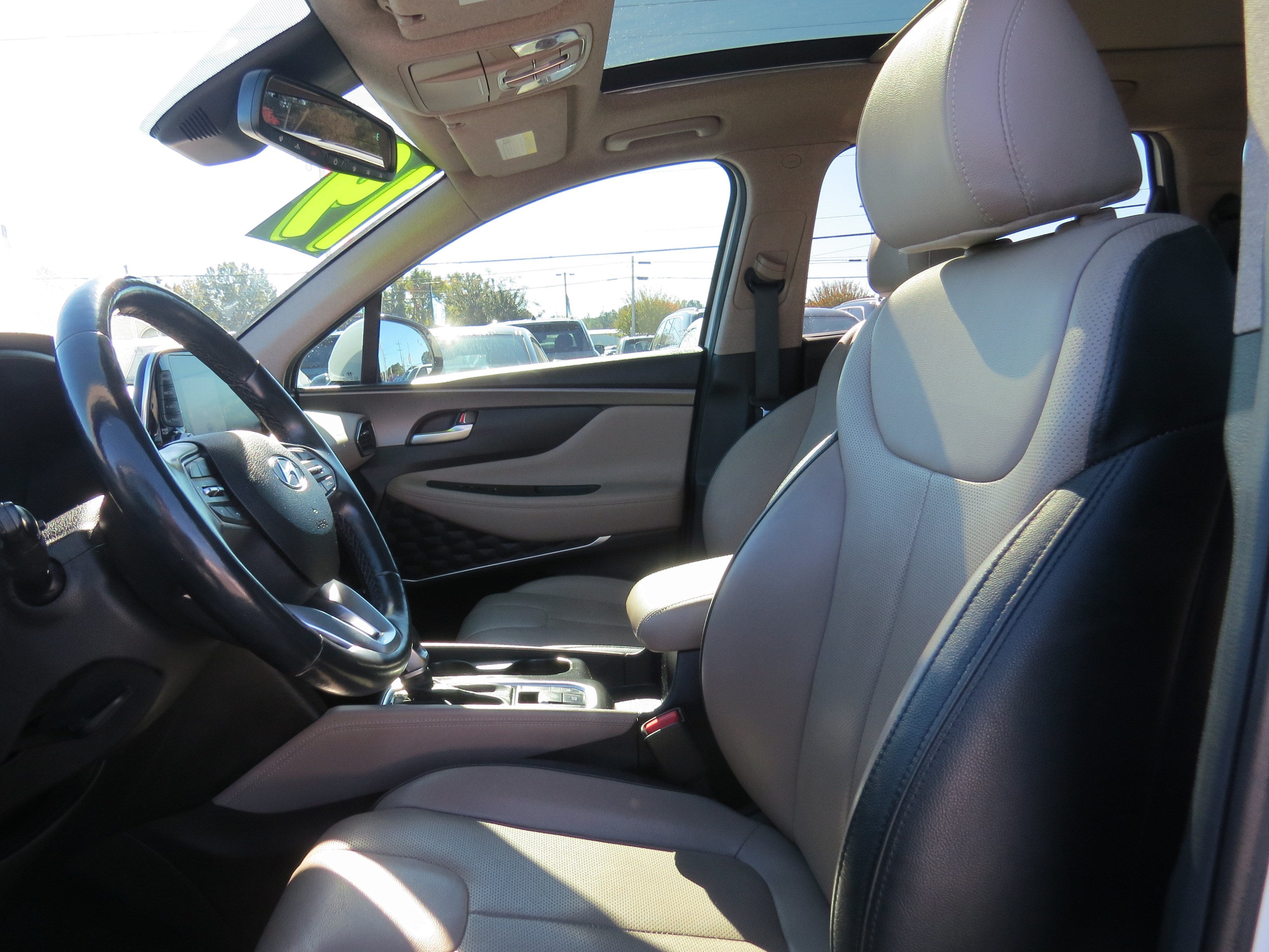 2019 Hyundai Santa Fe Ultimate 2.0T