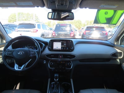 2019 Hyundai Santa Fe Ultimate 2.0T