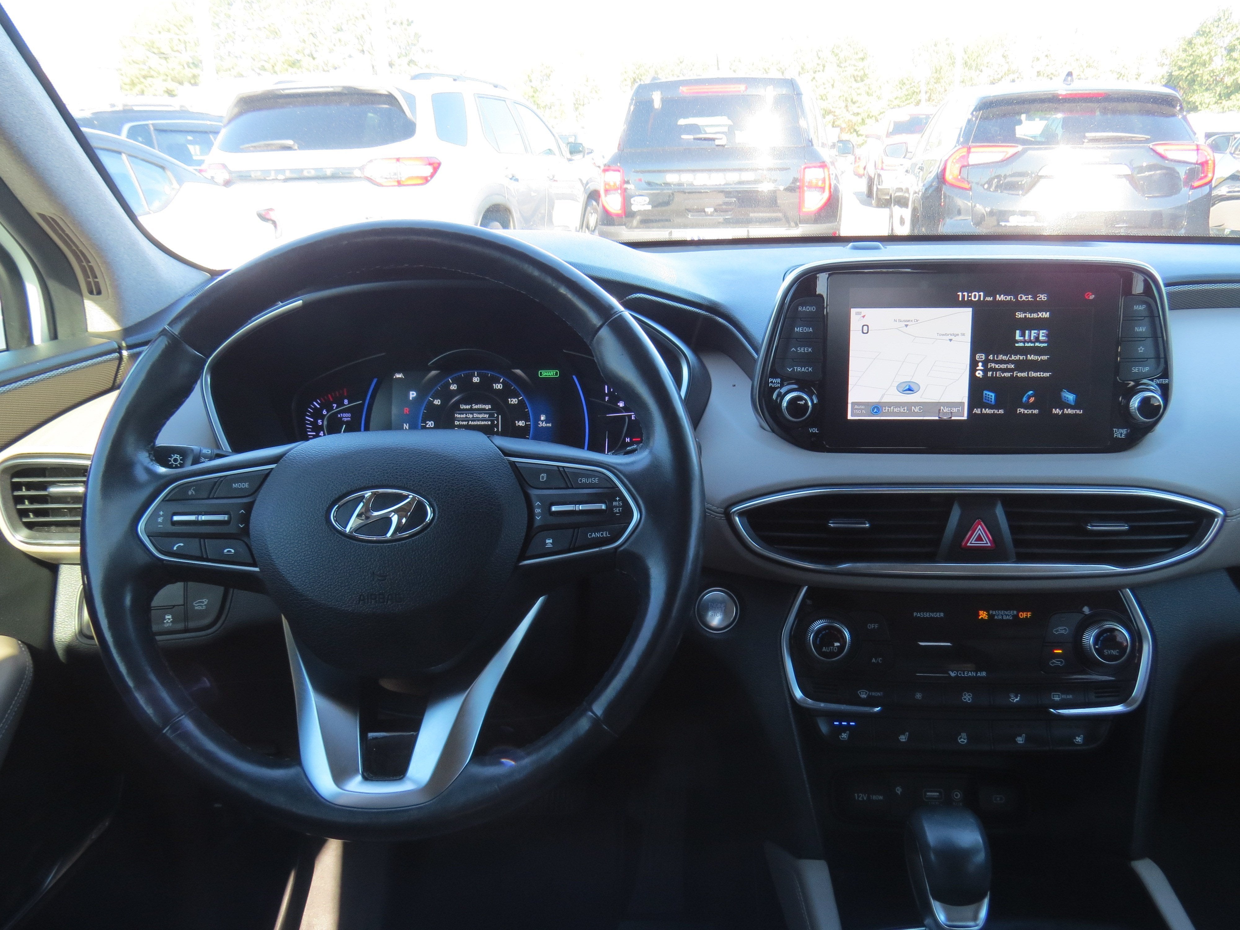 2019 Hyundai Santa Fe Ultimate 2.0T