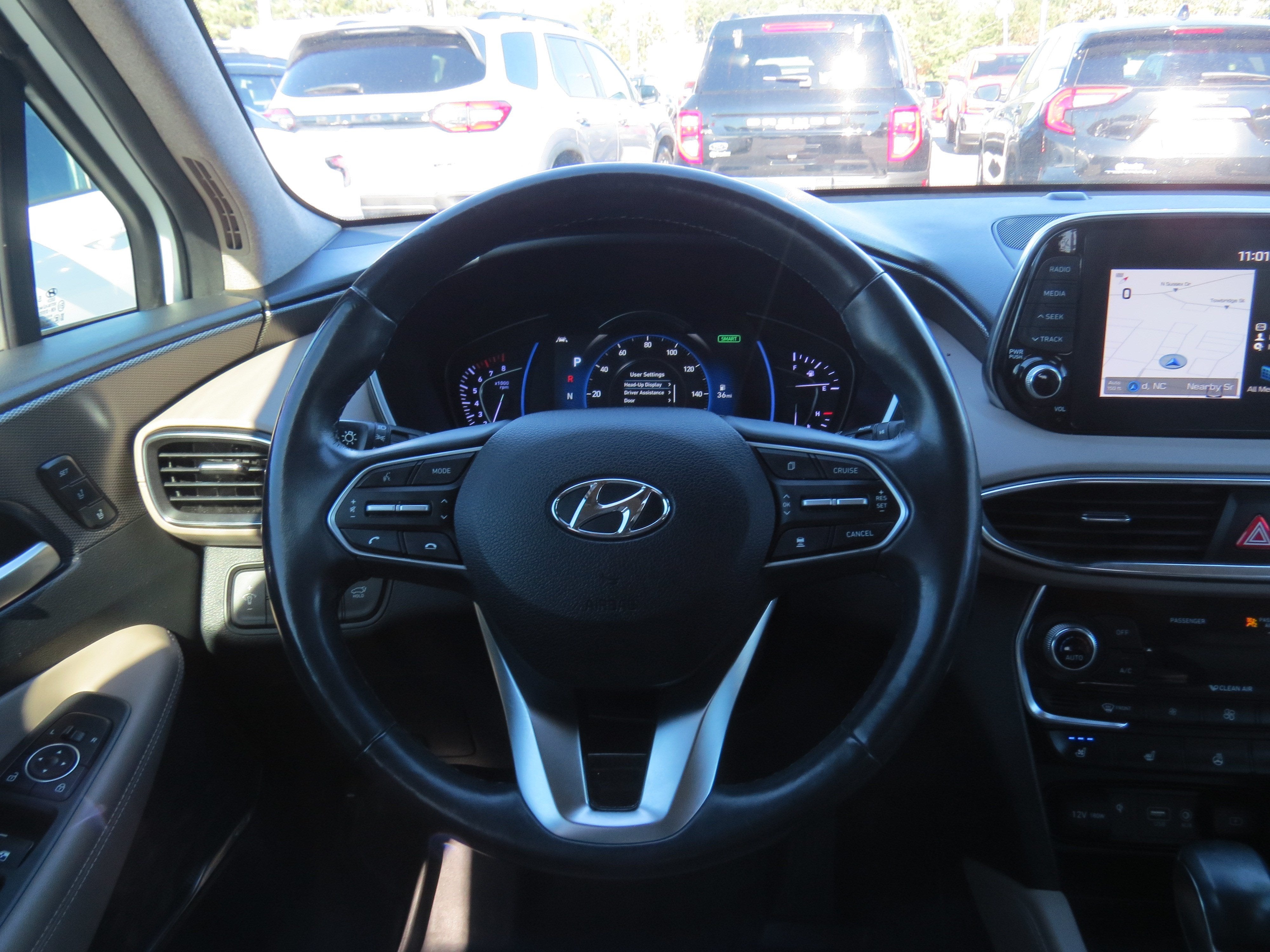 2019 Hyundai Santa Fe Ultimate 2.0T