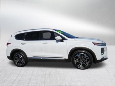 2019 Hyundai Santa Fe Ultimate 2.0T
