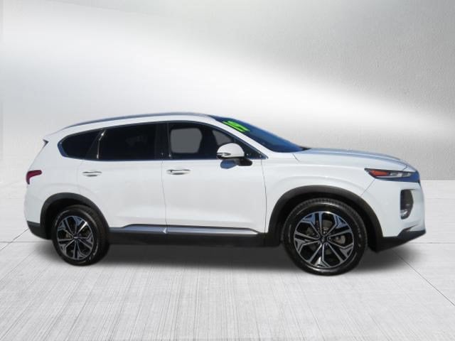 2019 Hyundai Santa Fe Ultimate 2.0T