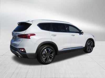 2019 Hyundai Santa Fe Ultimate 2.0T