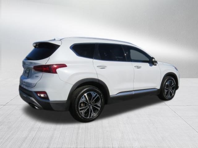 2019 Hyundai Santa Fe Ultimate 2.0T