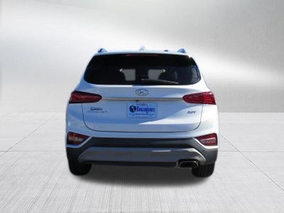2019 Hyundai Santa Fe Ultimate 2.0T