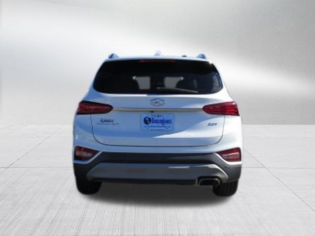 2019 Hyundai Santa Fe Ultimate 2.0T