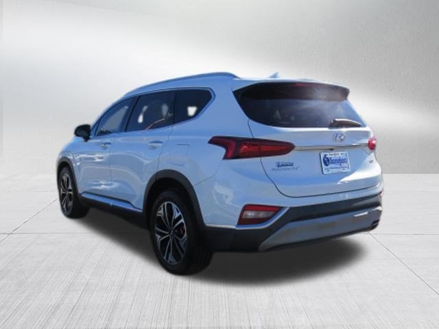 2019 Hyundai Santa Fe Ultimate 2.0T